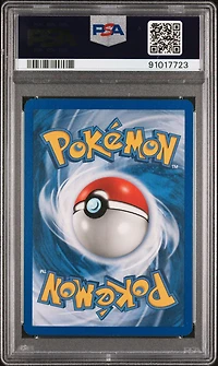 2003 Pokemon Ex Dragon 12 Torkoal-holo PSA 10