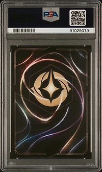 2024 Disney Lorcana En 3-into The Inklands 89 Stitch - Covert Agent Foil PSA 10