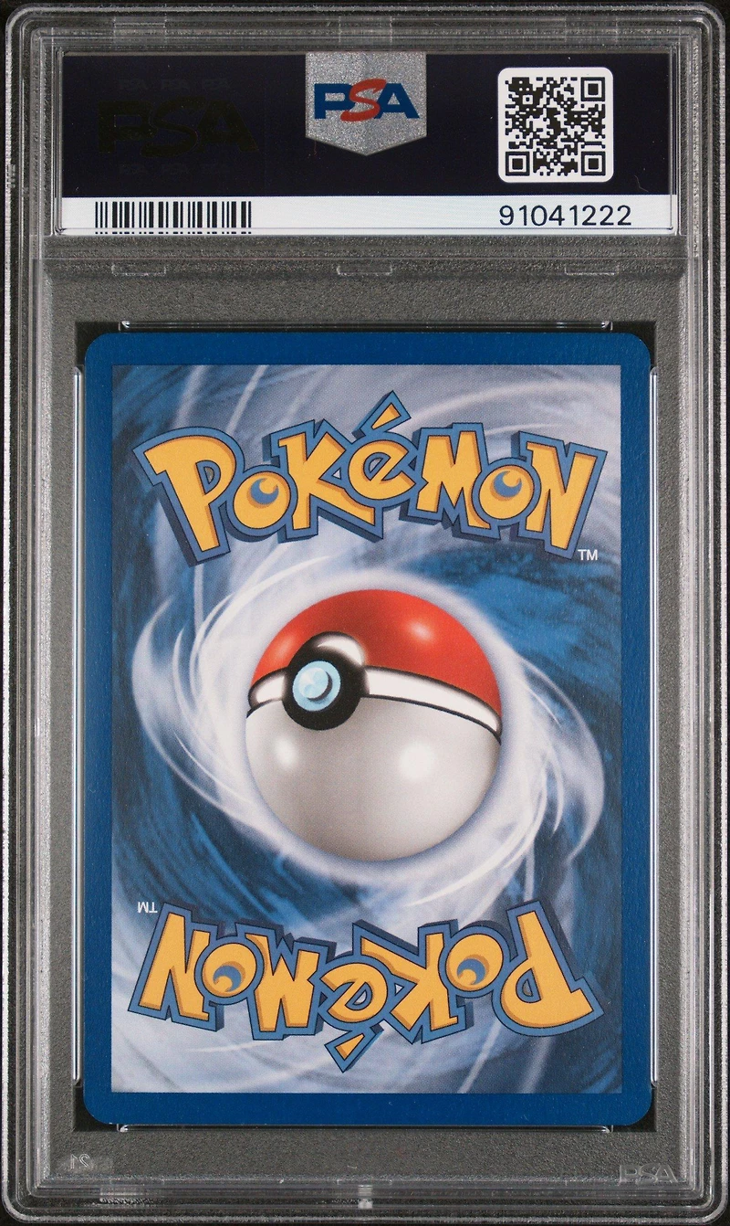 2006 Pokemon Ex Holon Phantoms 83 Torchic-reverse Foil PSA 9