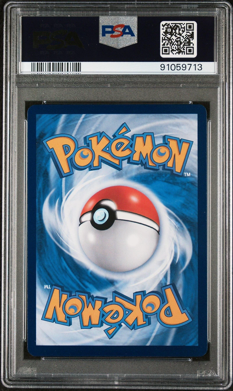 2024 Pokemon Indonesian Sv Promo 101 Pikachu/batik Shirt PSA 10