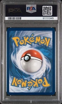2024 Pokemon Paf En-paldean Fates 124 Palafin Shiny Rare PSA 10