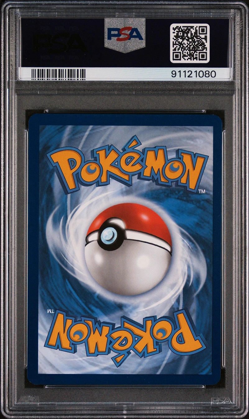 2024 Pokemon Tef En-temporal Forces 120 Koraidon Ex PSA 10