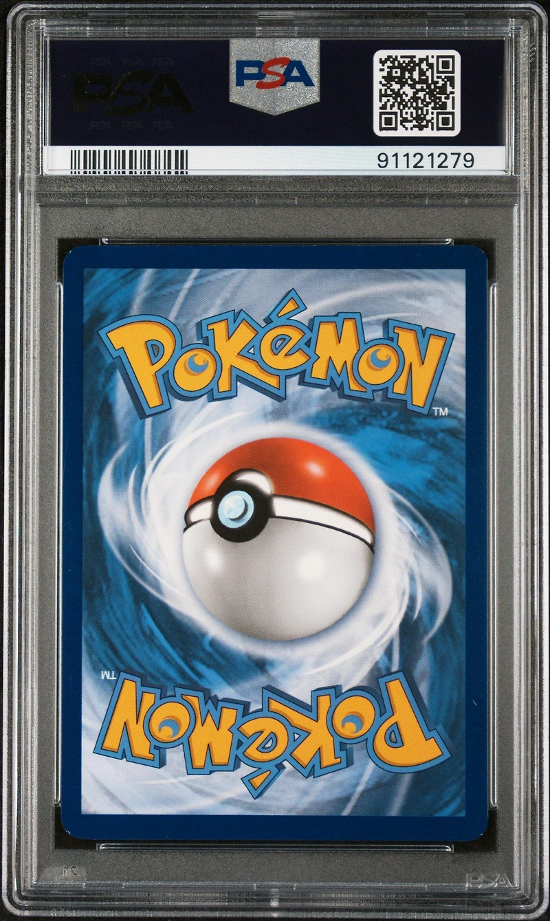 2021 Pokemon Sword & Shield Fusion Strike 189 Melmetal-holo PSA 9