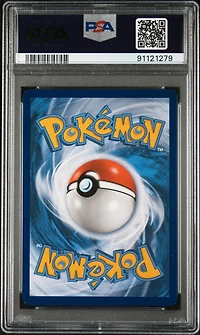 2021 Pokemon Sword & Shield Fusion Strike 189 Melmetal-holo PSA 9
