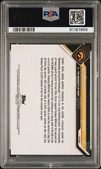 2023 Bowman U Now Caitlin Clark PSA 10