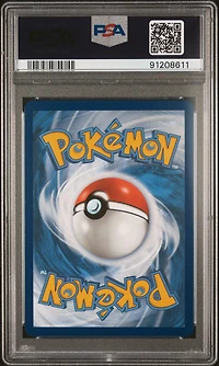2024 Pokemon Tef En-temporal Forces 199 Eri Ultra Rare PSA