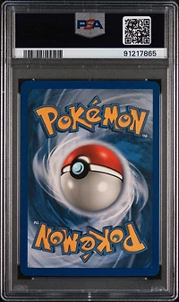 2006 Pokemon Ex Legend Maker 55 Growlithe PSA 9