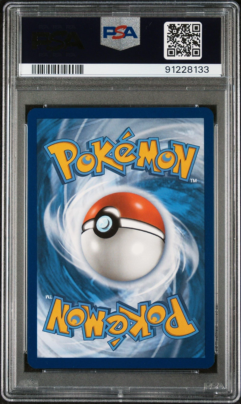 2024 Pokemon German Paf De-paldean Fates 234 Charizard Ex Special Illustration Rare PSA 10