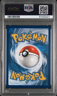 2018 Pokemon Sun & Moon Lost Thunder 213 Fa/prof.elm's Lecture PSA 10