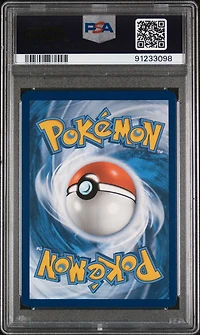 2024 Pokemon Tef En-temporal Forces 180 Lickitung Illustration Rare PSA