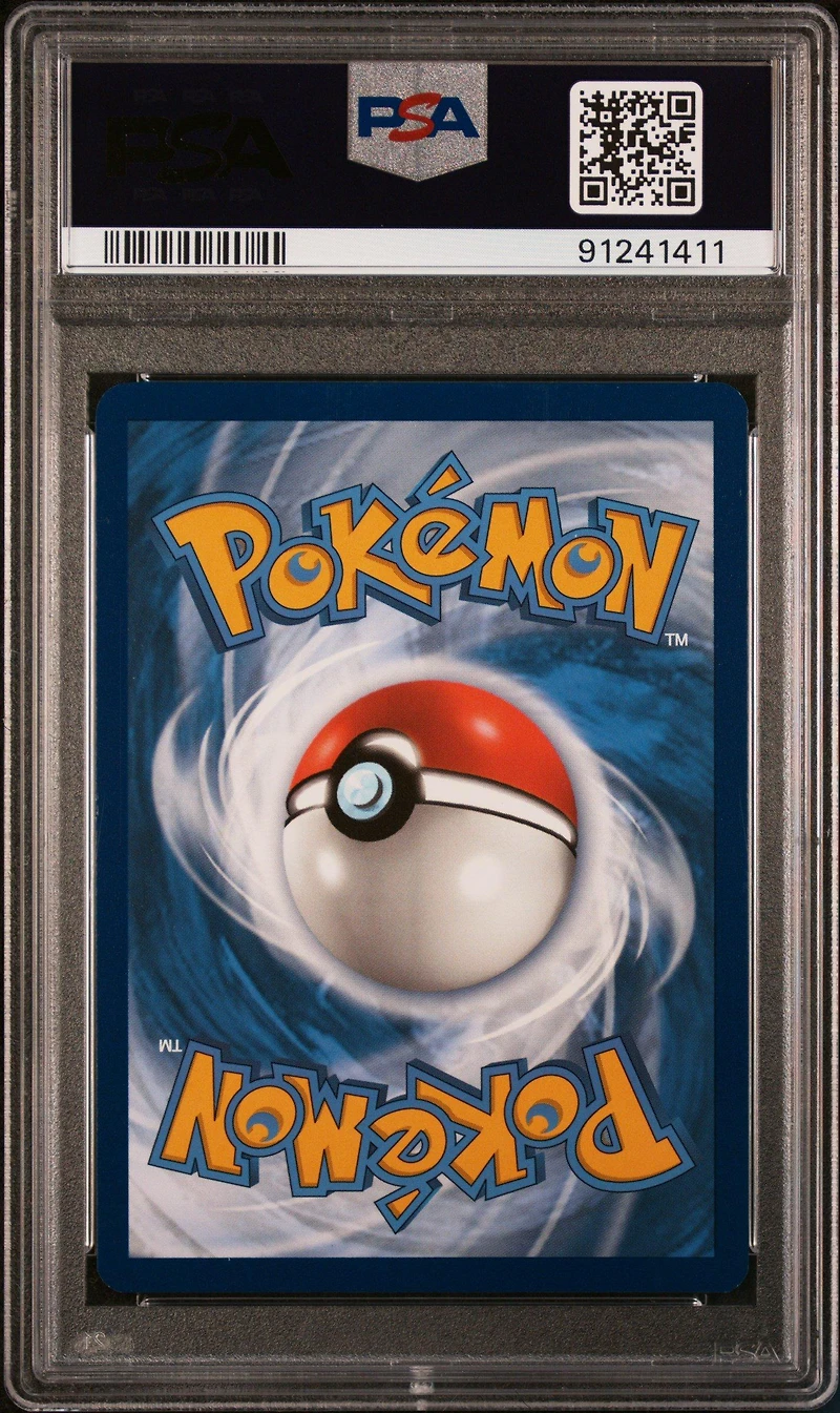 2024 Pokemon Tef En-temporal Forces 157 Prime Catcher PSA 10