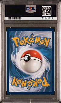 2024 Pokemon Tef En-temporal Forces 166 Sawsbuck Illustration Rare PSA