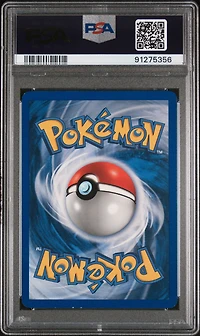 2002 Pokemon Legendary Collection 102 Pokemon Breeder PSA 8