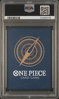 2024 One Piece Op06-wings Of The Captain 024 Sugar Special Alternate Art PSA 10