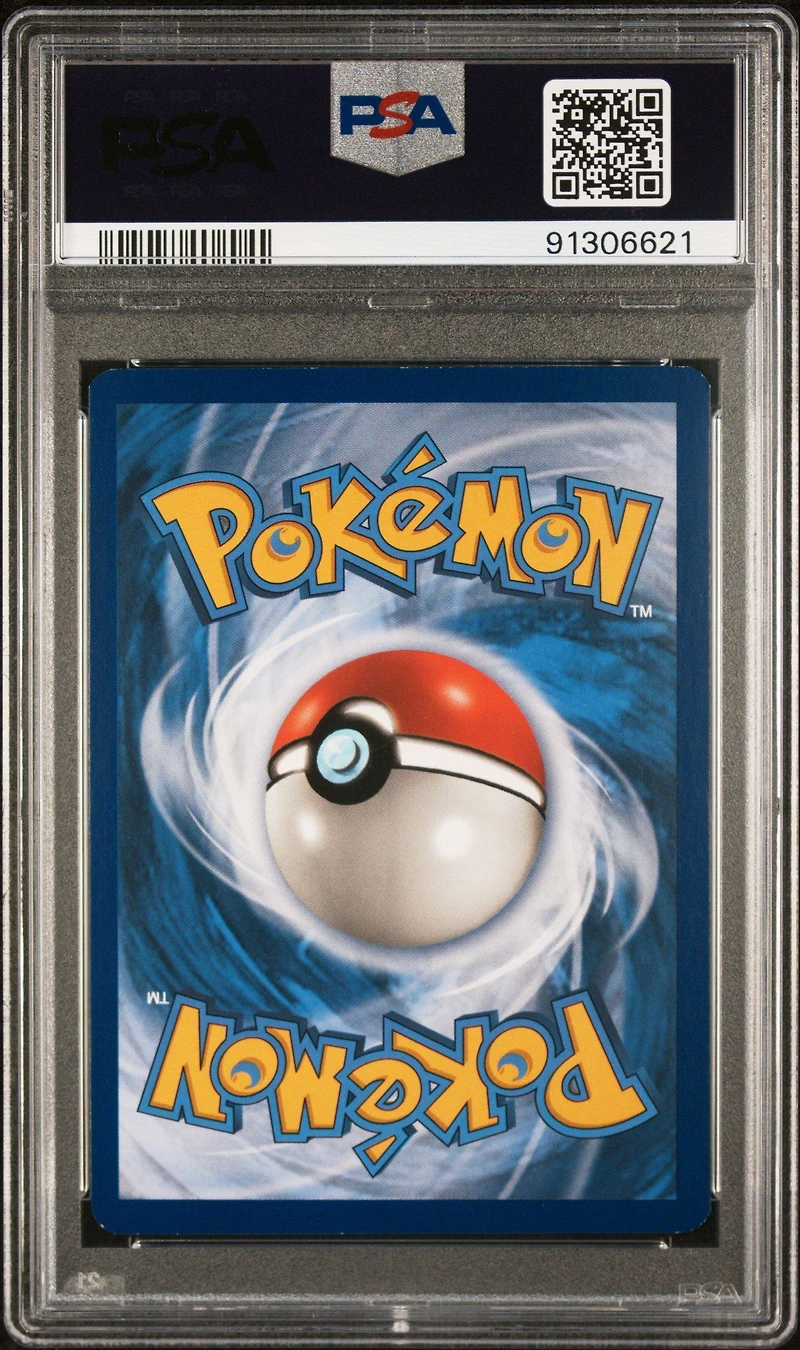 2018 Pokemon Sun & Moon Forbidden Light 132 Full Art/palkia Gx Secret PSA