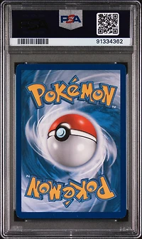 2012 Pokemon Black & White Dragons Exalted 123 Fa/rayquaza Ex PSA 8