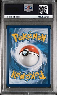 2024 Pokemon Tef En-temporal Forces 210 Eri PSA