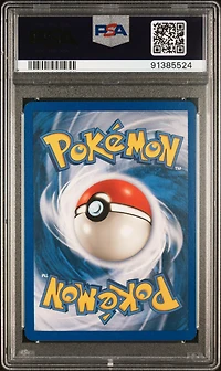 2004 Pokemon Ex Fire Red & Leaf Green 7 Marowak PSA 9