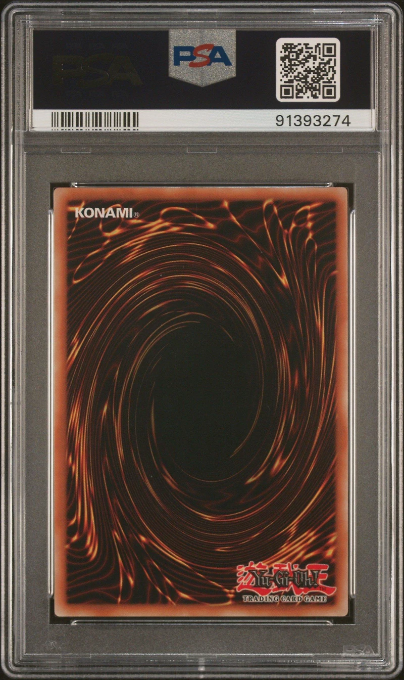 2020 Yu-gi-oh! Legendary Duelists: Magical Hero En001 The Dark Magicians PSA 9