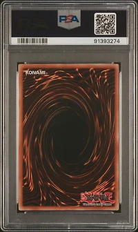 2020 Yu-gi-oh! Legendary Duelists: Magical Hero En001 The Dark Magicians PSA 9