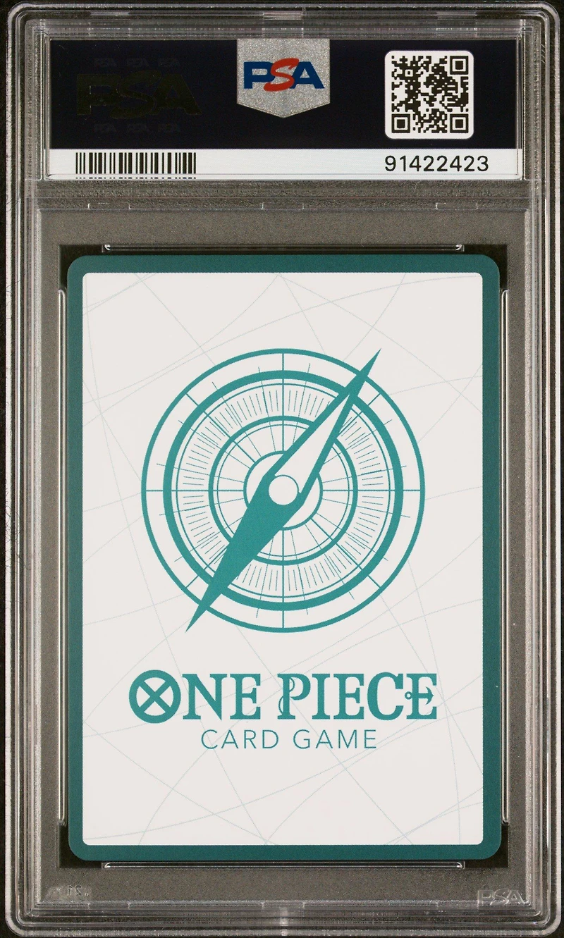 2024 One Piece Promos Don!! Card Official Event Prize-gear 5 PSA 10
