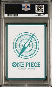 2024 One Piece Promos Don!! Card Official Event Prize-gear 5 PSA 10