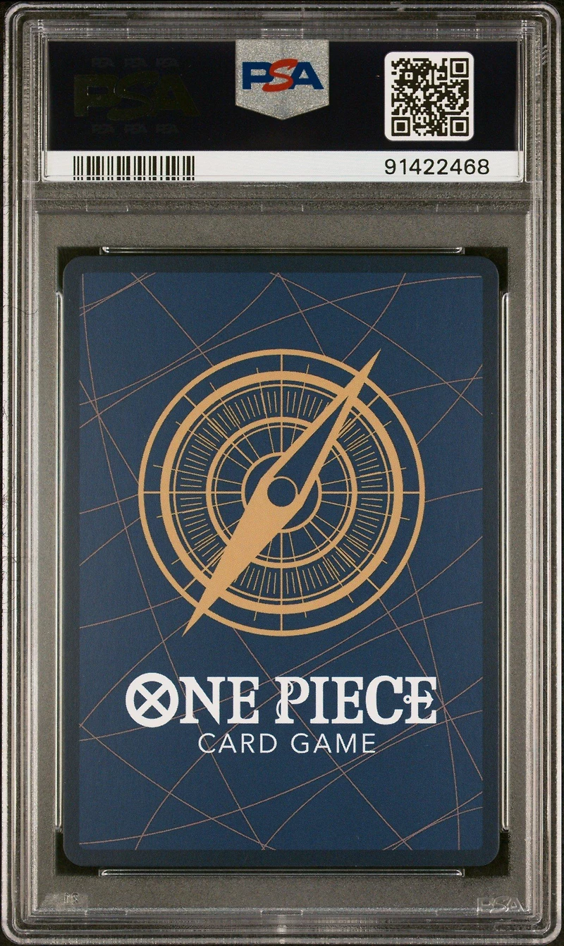 2024 One Piece Event Pack Vol.3 042 Roronoa Zoro PSA 10