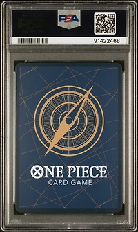 2024 One Piece Event Pack Vol.3 042 Roronoa Zoro PSA 10