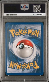 2006 Pokemon Ex Legend Maker 88 Mew Ex-holo PSA 8