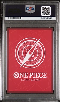 2024 One Piece Ultra Deck-the Three Brothers Sabo PSA 10