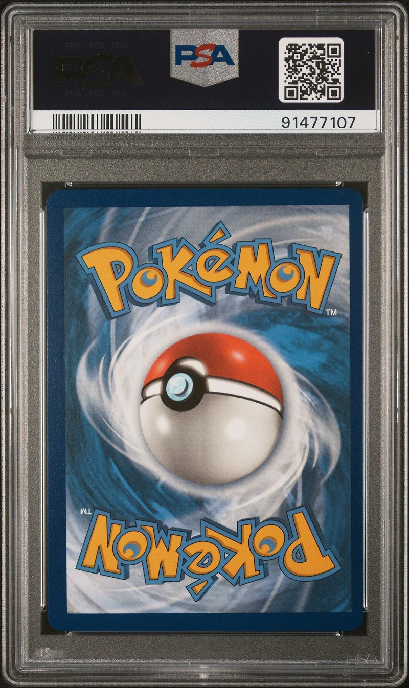 2021 Pokemon Sword & Shield Shining Fates 044 Crobat V PSA 8