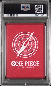 2024 One Piece Japanese 500 Years In The Future 019 Jewelry Bonnie PSA 10