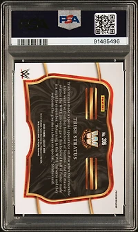 2023 Panini Select Wwe 206 Trish Stratus PSA 10