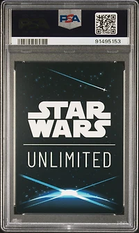 2024 Star Wars: Unlimited Spark Of Rebellion Darth Vader