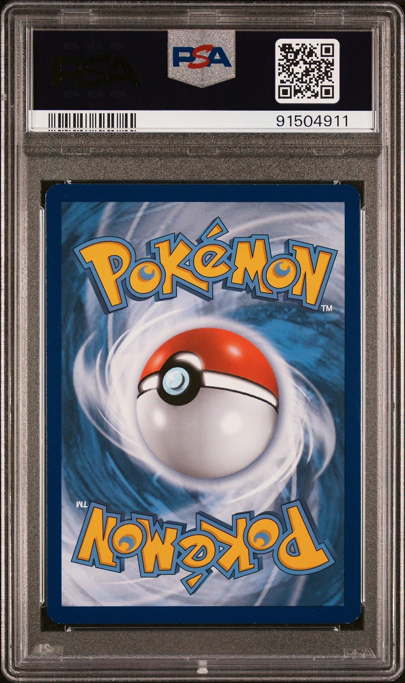 2016 Pokemon Xy Generations Radiant Collection Rc13 Jirachi PSA 8