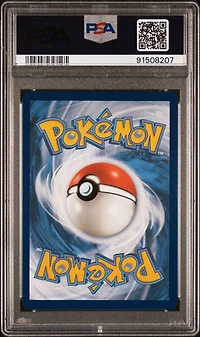 2024 Pokemon Tef En-temporal Forces 217 Iron Boulder Ex Hyper Rare PSA