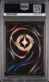 2023 Disney Lorcana En 1-the First Chapter 33 Lantern Foil PSA 10