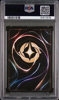 2023 Disney Lorcana En 1-the First Chapter 125 Stitch - Abomination Foil PSA 10