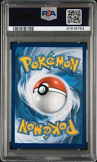 2024 Pokemon Tef En-temporal Forces 216 Iron Crown Ex PSA 10