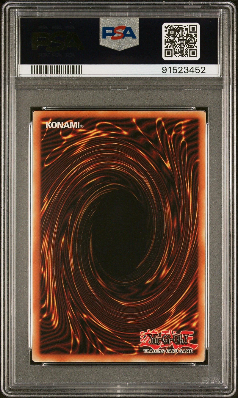 2023 Yu-gi-oh! Maze Of Memories En049 Guardian Chimera 1st Edition PSA 9