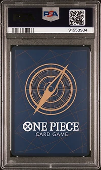 2023 One Piece Judge Pack Volume 2 081 Kalifa PSA 10