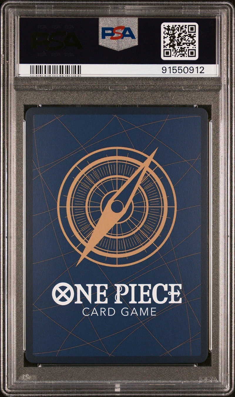 2024 One Piece Japanese Premium Card Collection -bandai Card Games Fest 23-24 Edition- 116 Shirahoshi PSA 10