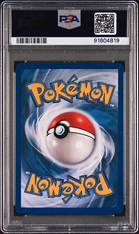 2003 Pokemon Aquapolis 32 Scizor PSA 8