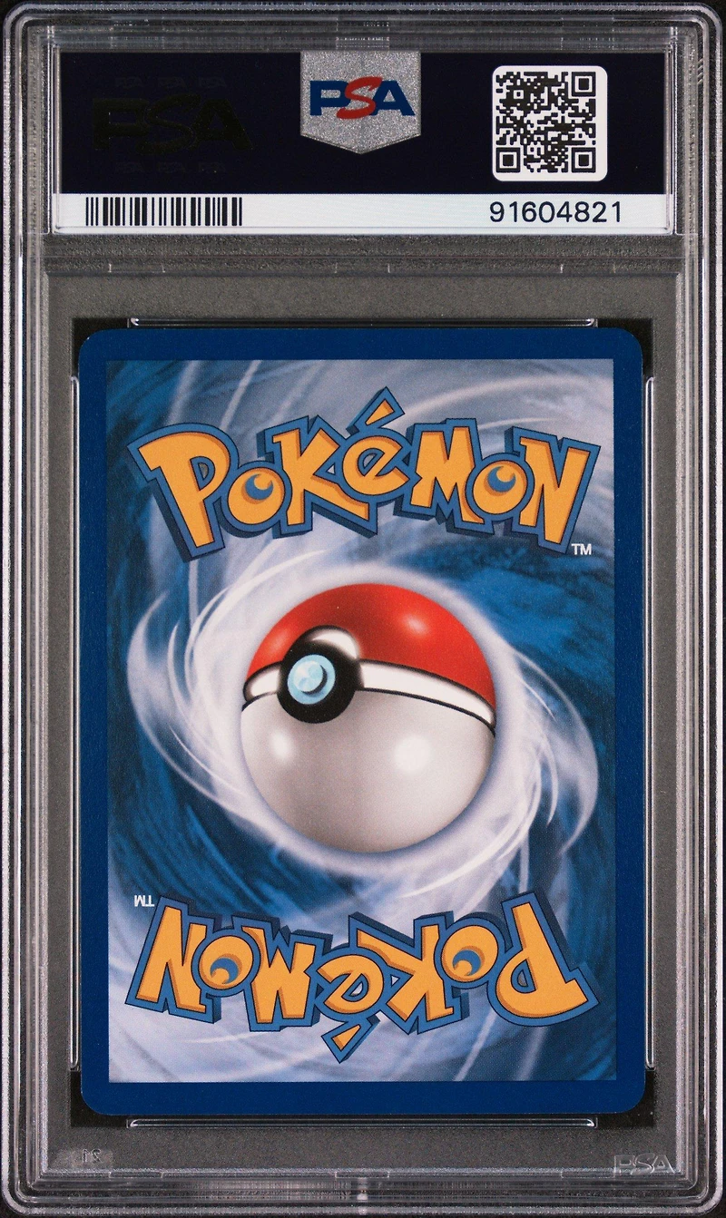 2003 Pokemon Aquapolis 29 Primeape PSA 9