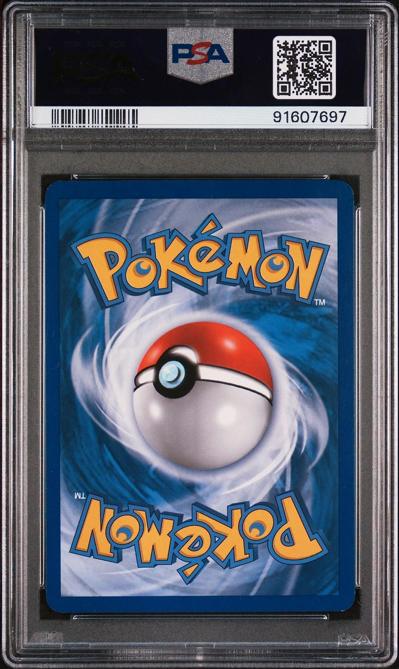 2011 Pokemon Call Of Legends 6 Groudon-holo PSA 9