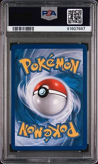 2011 Pokemon Call Of Legends 6 Groudon-holo PSA 9