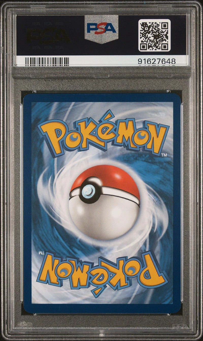 2024 Pokemon Tef En-temporal Forces Walking Wake Ex PSA 10