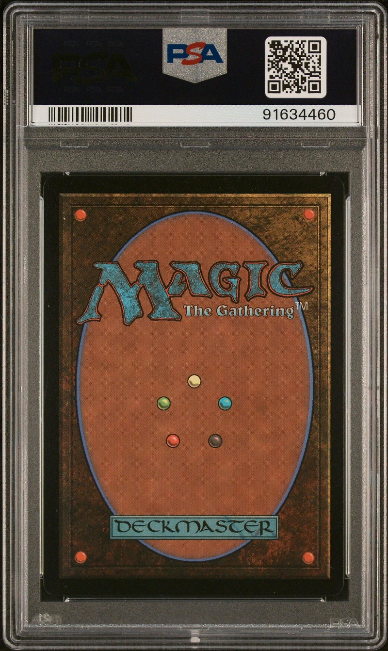 2024 Magic The Gathering Fallout 1068 War Room Launch Party Foil PSA 10