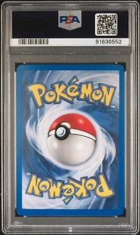 2000 Pokemon Gym Heroes 19 The Rocket's Trap PSA 9