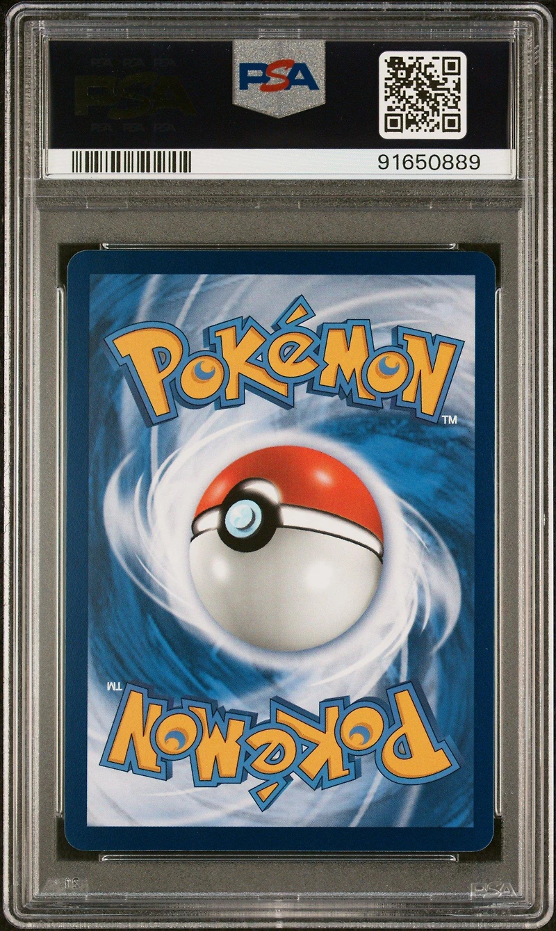 2022 Pokemon Indonesian S Promo 374 Celebration Fanfare PSA 10